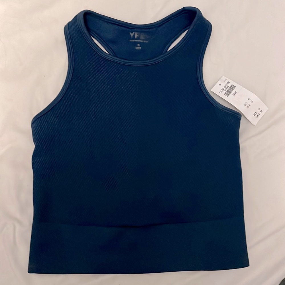 Abercrombie and fitch your personal best line brand new with tags teal